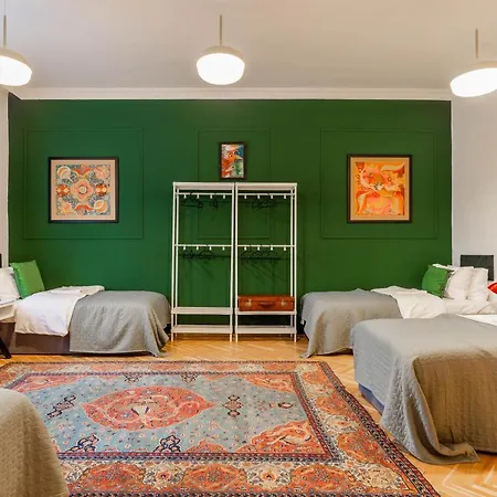 아파트 Modern Contemporary Penthouse 부다페스트