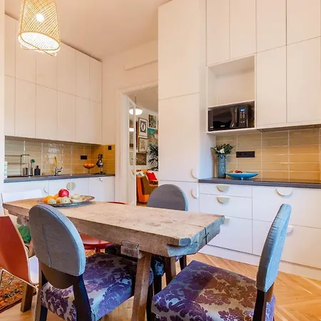 Modern Contemporary Penthouse 부다페스트
